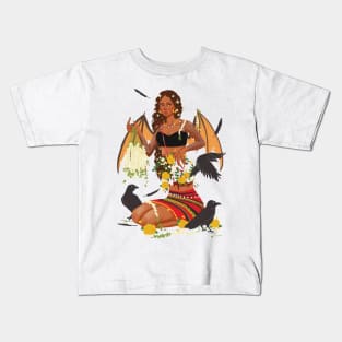 Manananggal Kids T-Shirt